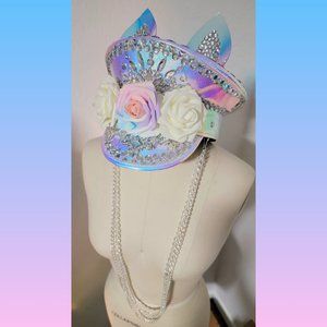 Festival Captain's Military Hat